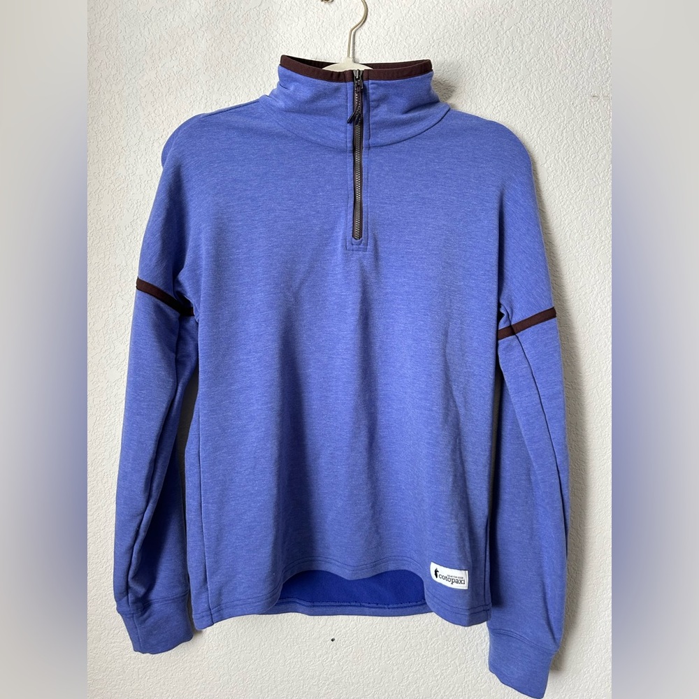 Cotopaxi Half Zip Pullover Jacket - image 1